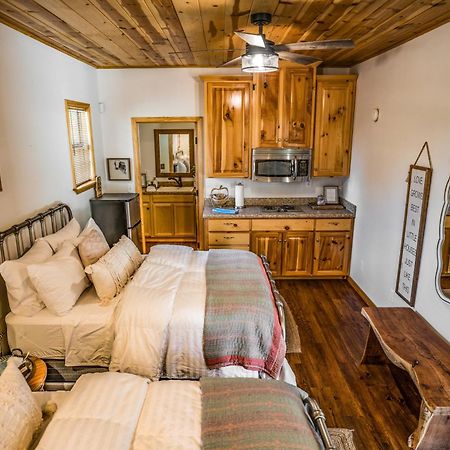 Coppermoon Cabin 브로큰보우 외부 사진