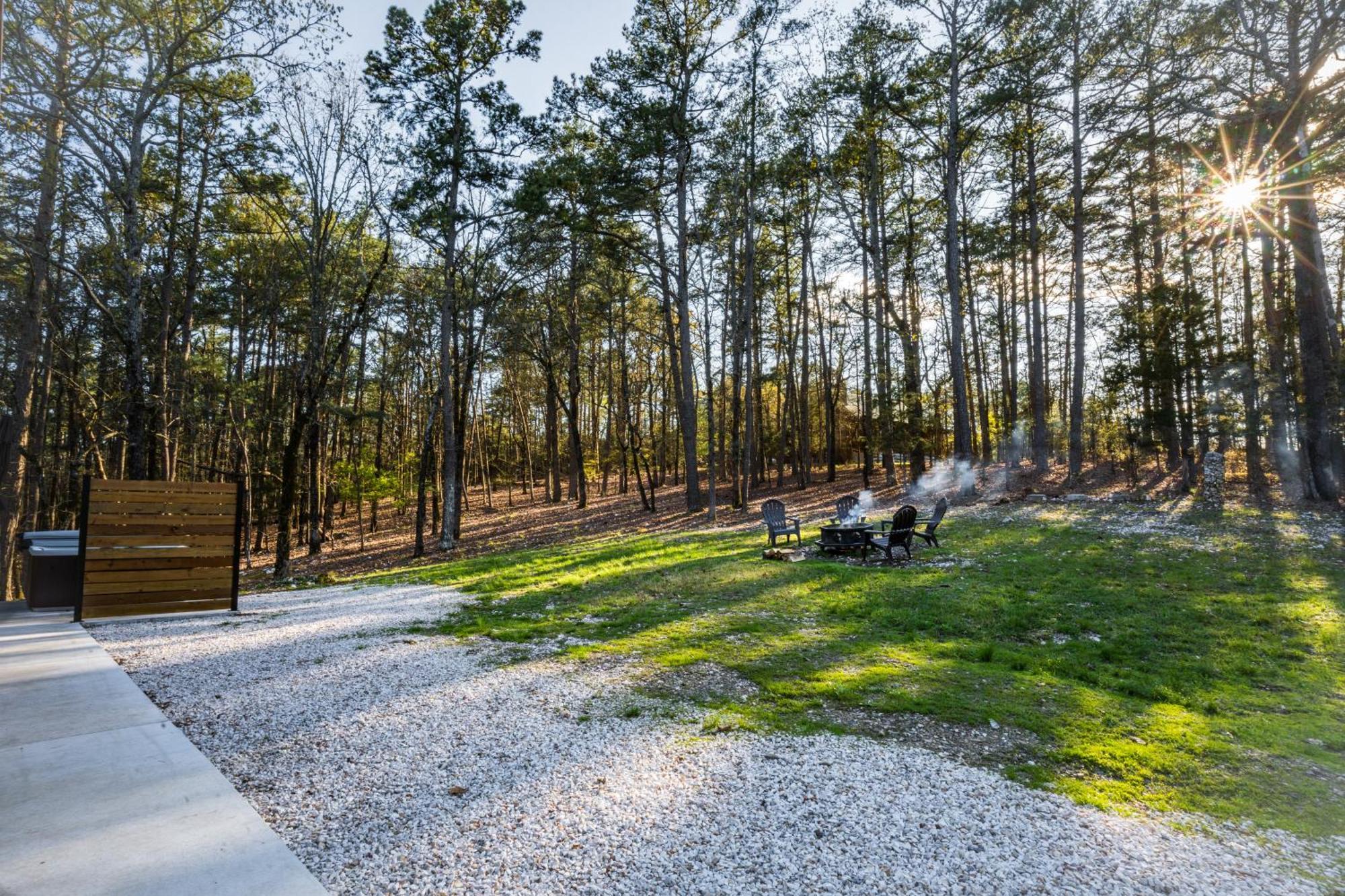 Coppermoon Cabin 브로큰보우 외부 사진