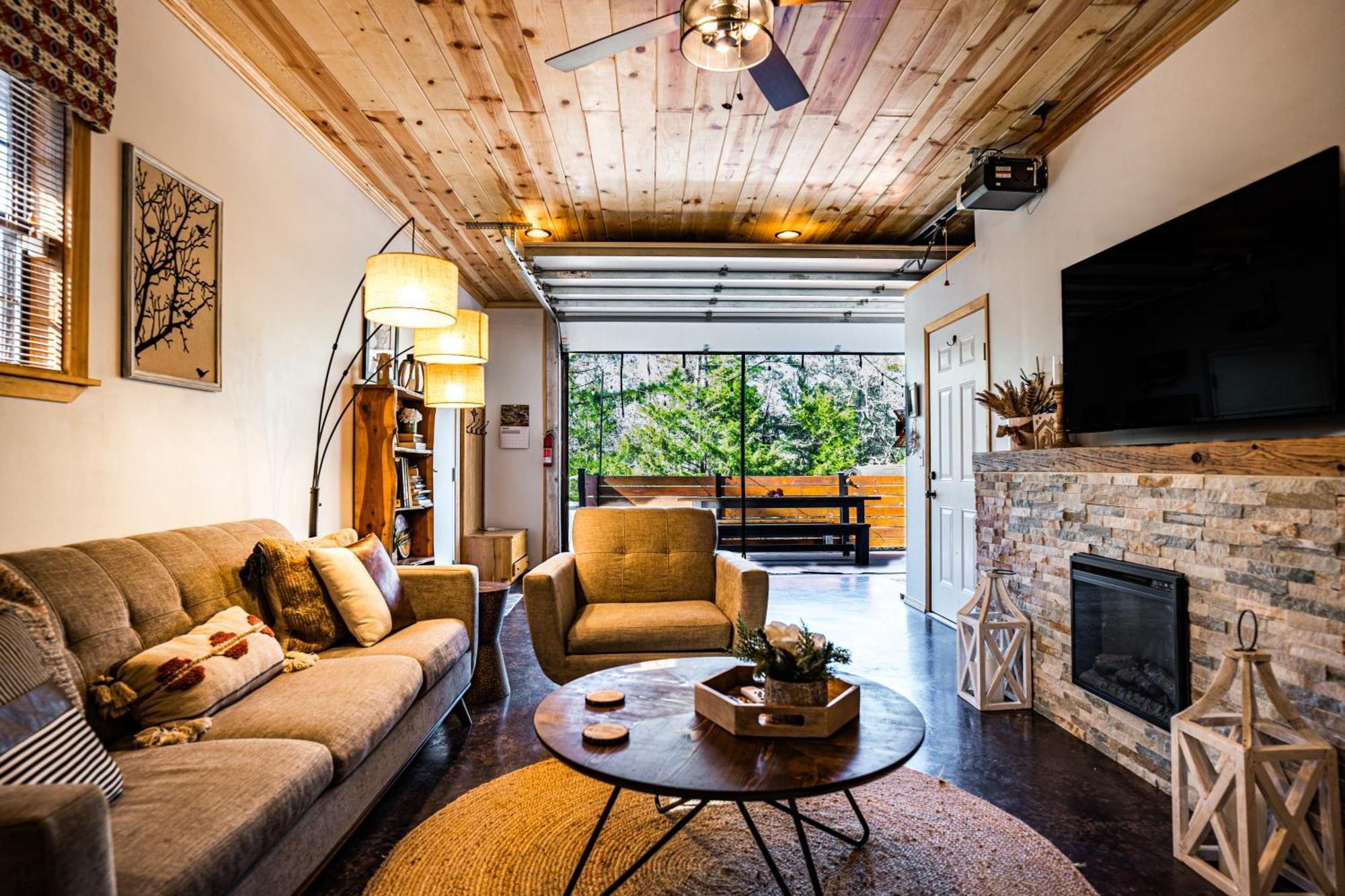 Coppermoon Cabin 브로큰보우 외부 사진
