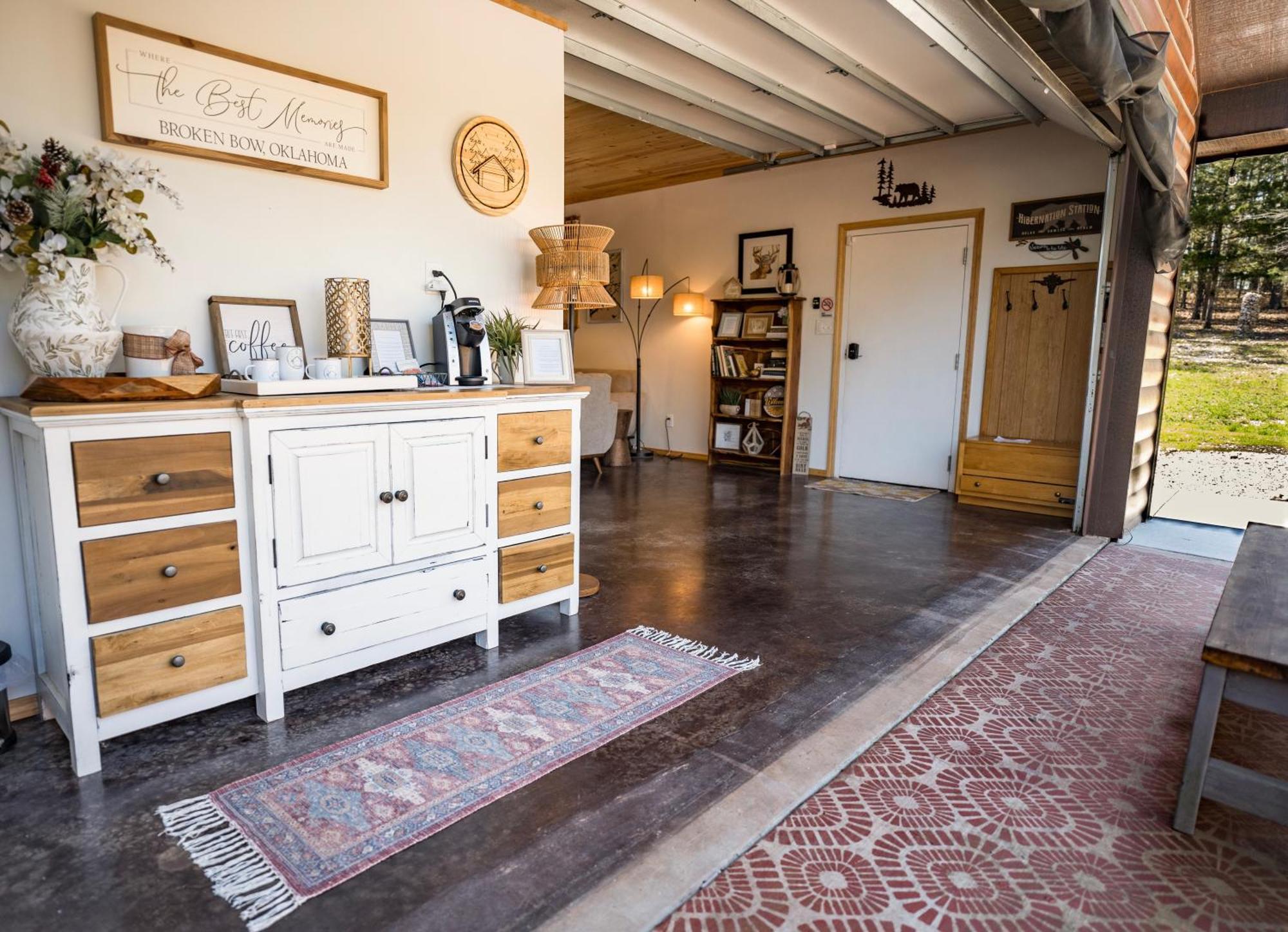 Coppermoon Cabin 브로큰보우 외부 사진