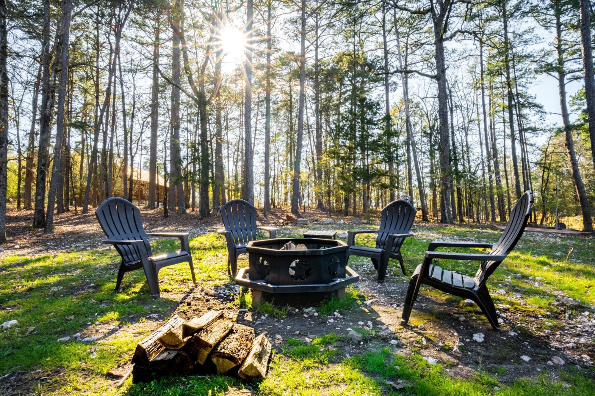 Coppermoon Cabin 브로큰보우 외부 사진